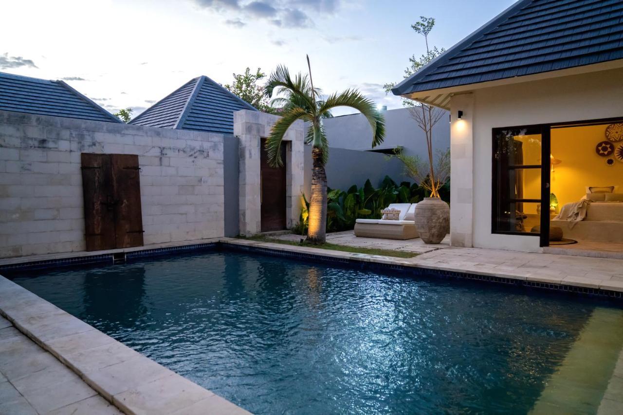 Casa Benita By Bracha Villas Management Seminyak Eksteriør billede