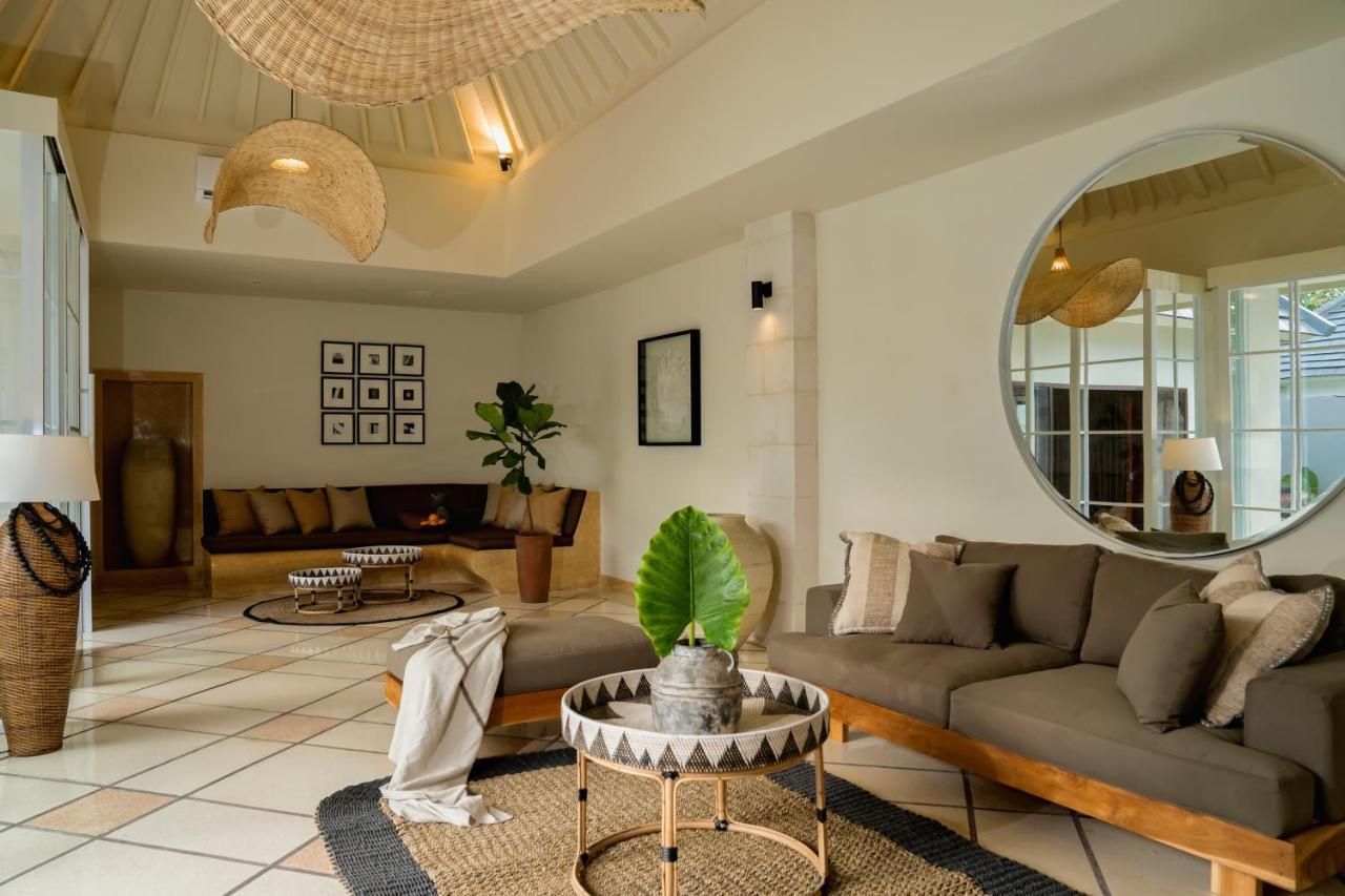 Casa Benita By Bracha Villas Management Seminyak Eksteriør billede