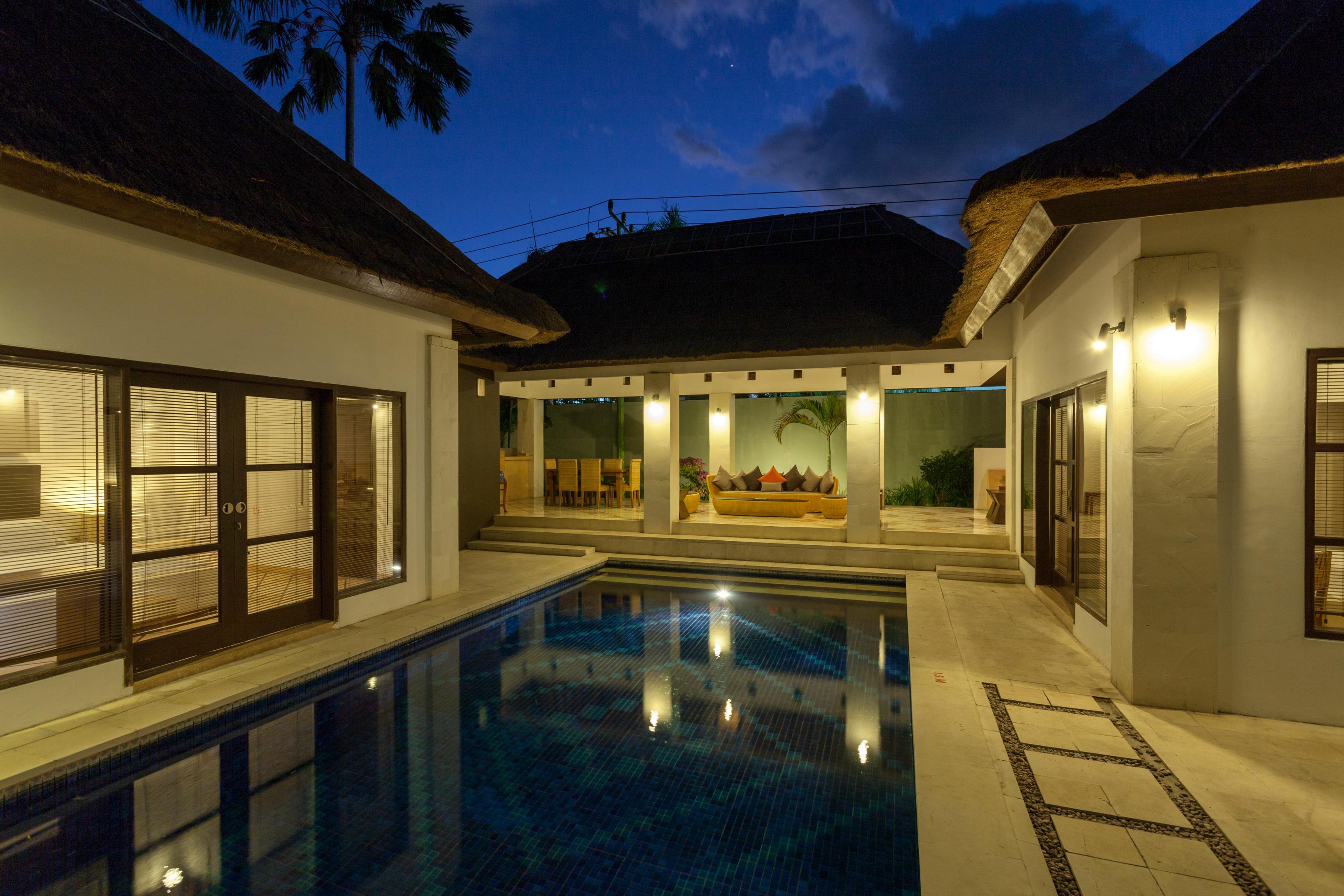 Casa Benita By Bracha Villas Management Seminyak Eksteriør billede