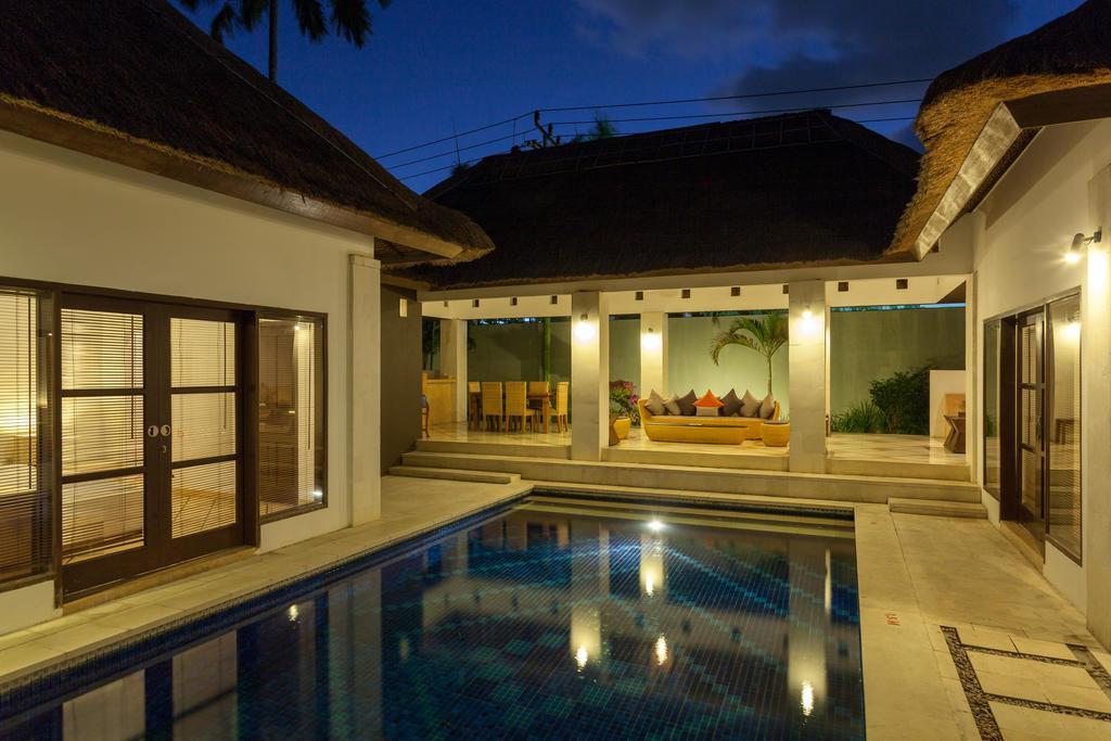 Casa Benita By Bracha Villas Management Seminyak Eksteriør billede