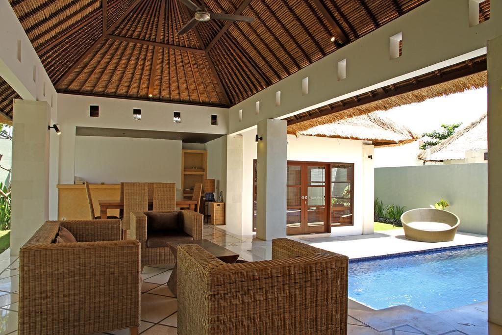 Casa Benita By Bracha Villas Management Seminyak Eksteriør billede