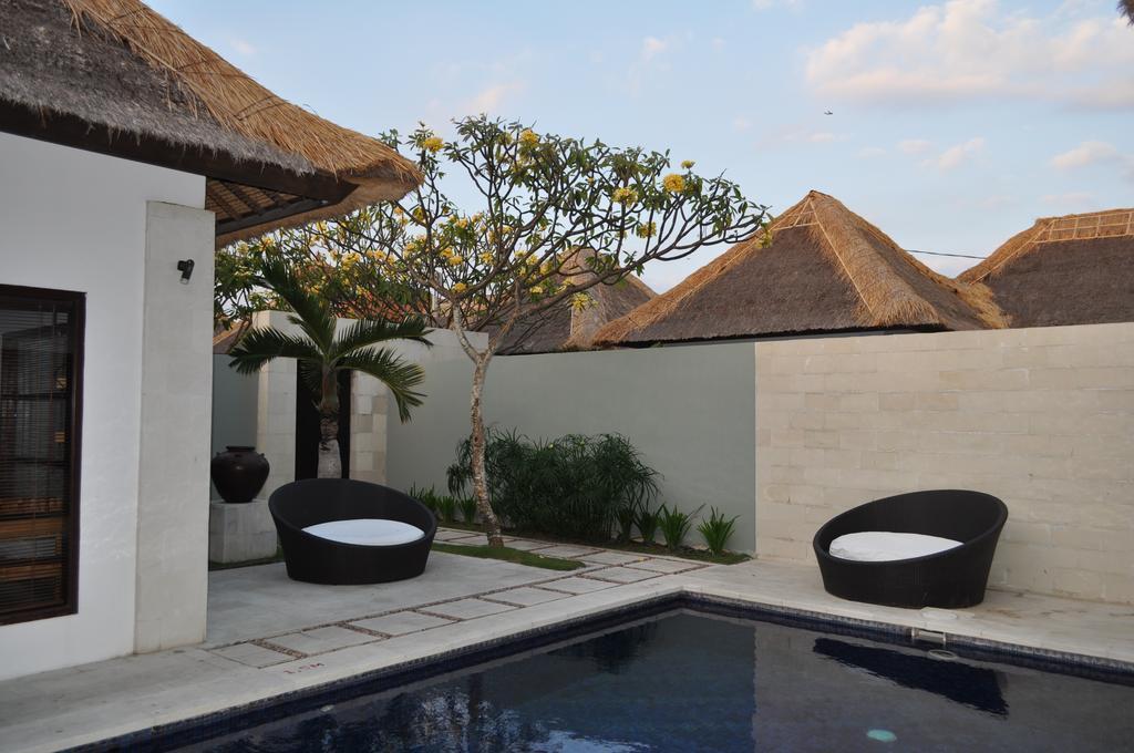 Casa Benita By Bracha Villas Management Seminyak Eksteriør billede