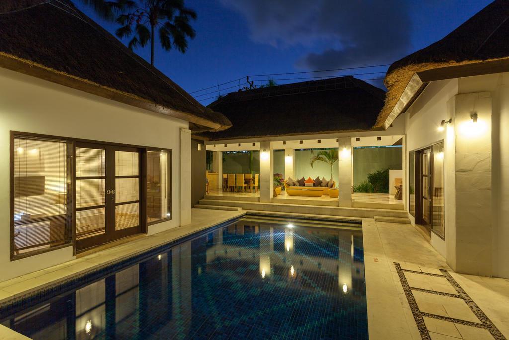 Casa Benita By Bracha Villas Management Seminyak Eksteriør billede