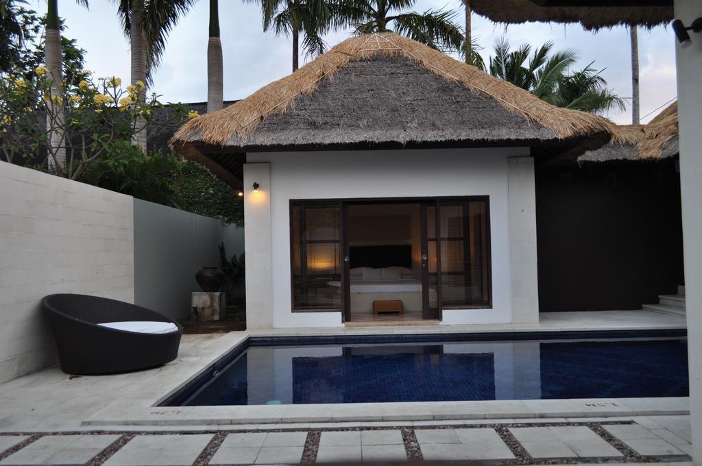 Casa Benita By Bracha Villas Management Seminyak Eksteriør billede