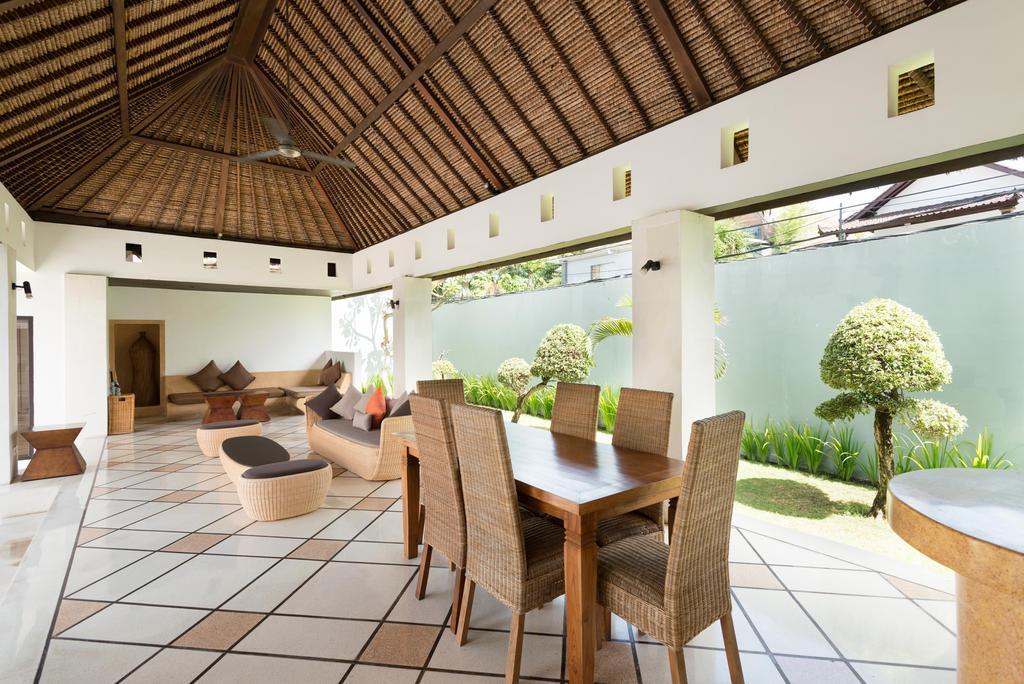 Casa Benita By Bracha Villas Management Seminyak Eksteriør billede