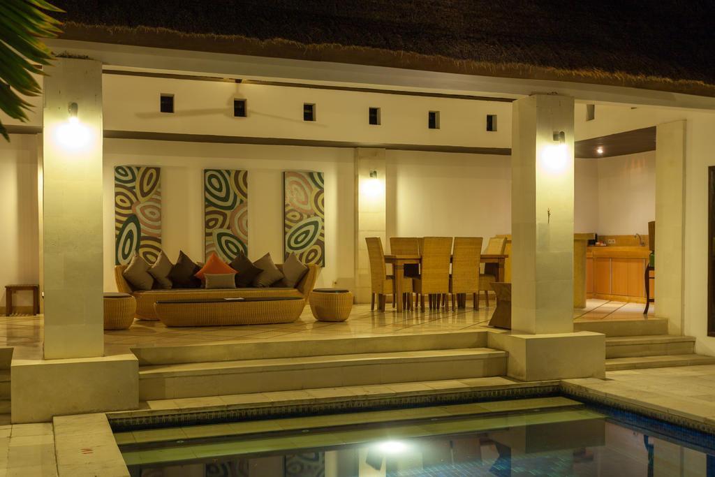 Casa Benita By Bracha Villas Management Seminyak Eksteriør billede
