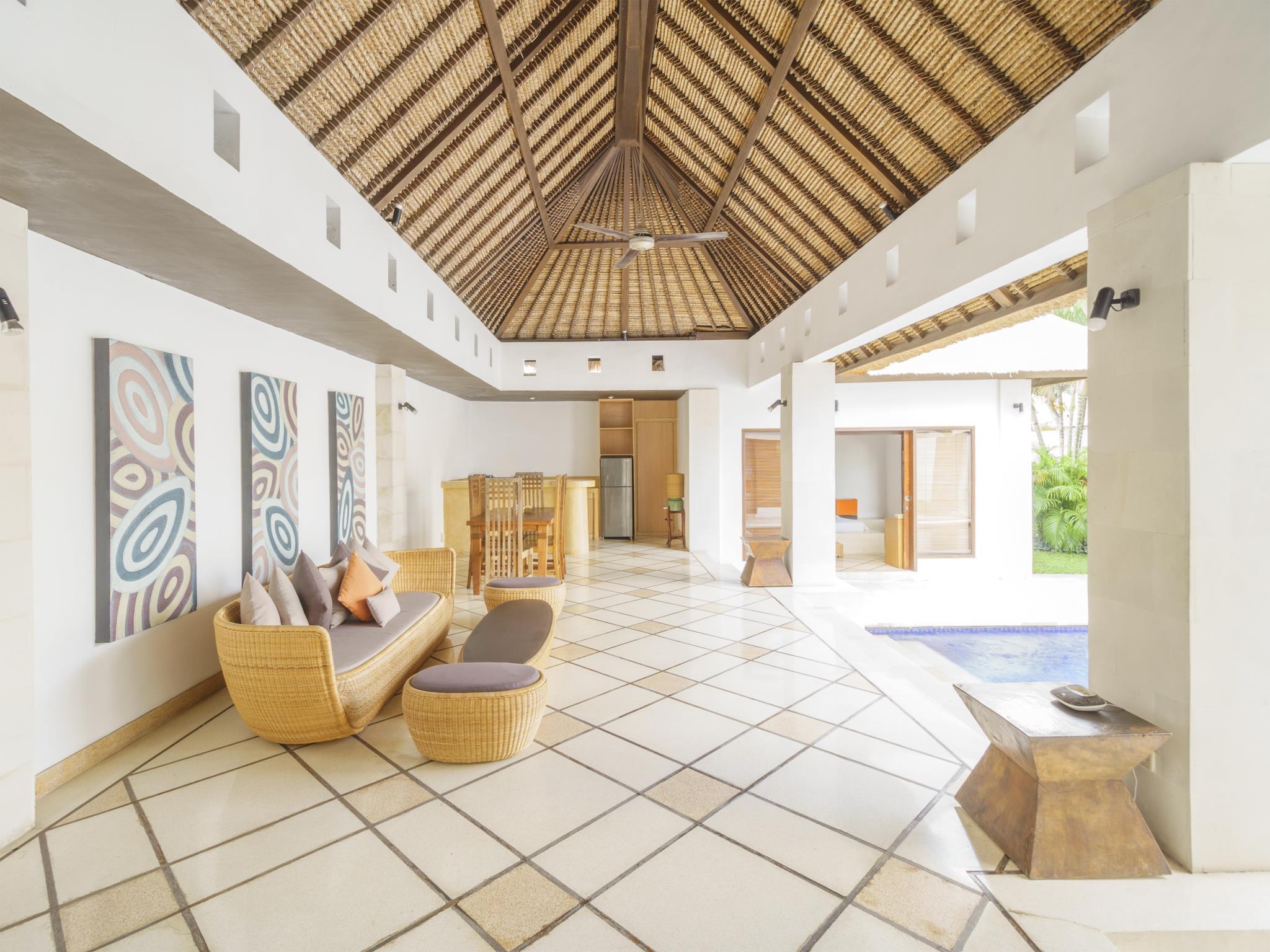 Casa Benita By Bracha Villas Management Seminyak Eksteriør billede