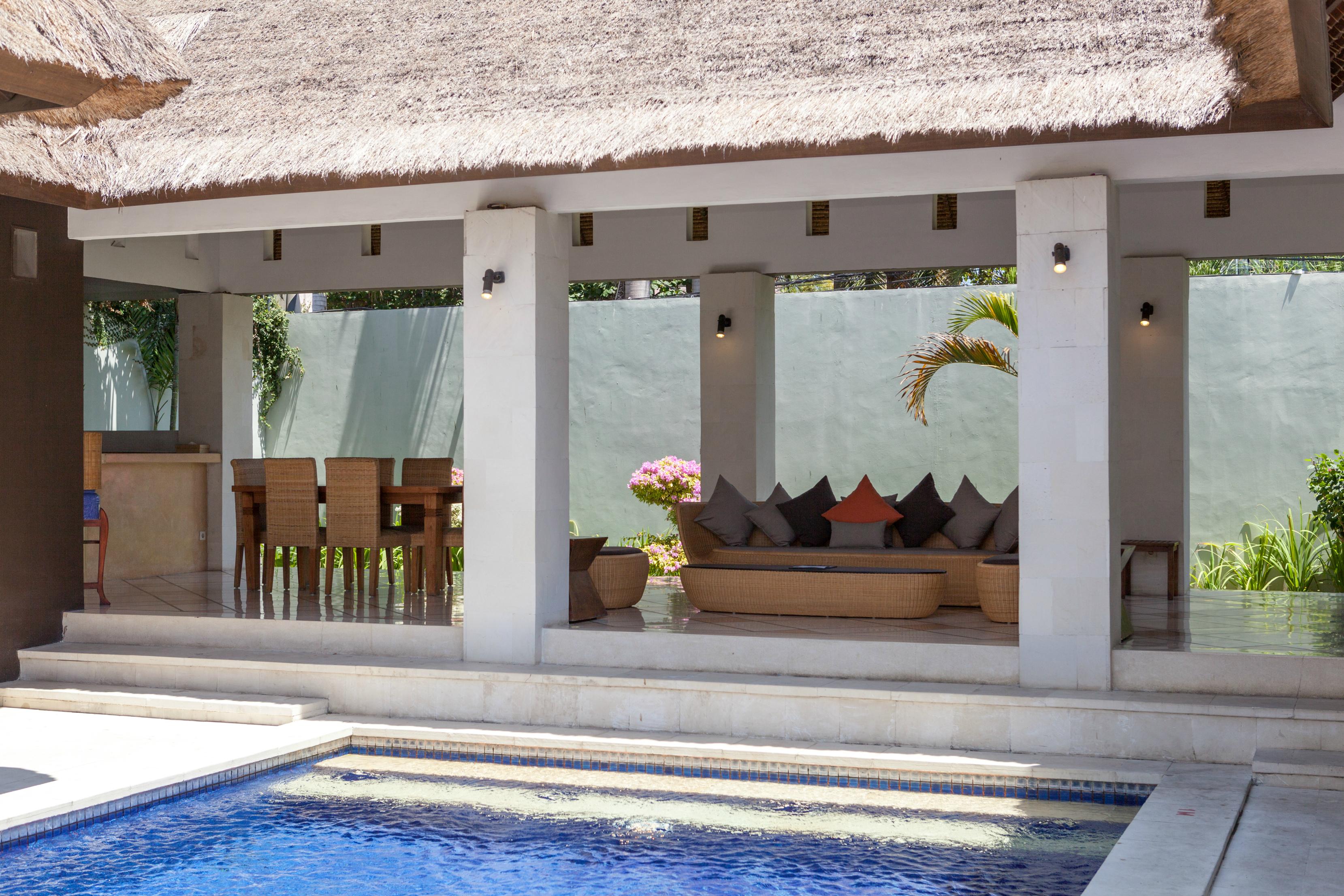 Casa Benita By Bracha Villas Management Seminyak Eksteriør billede