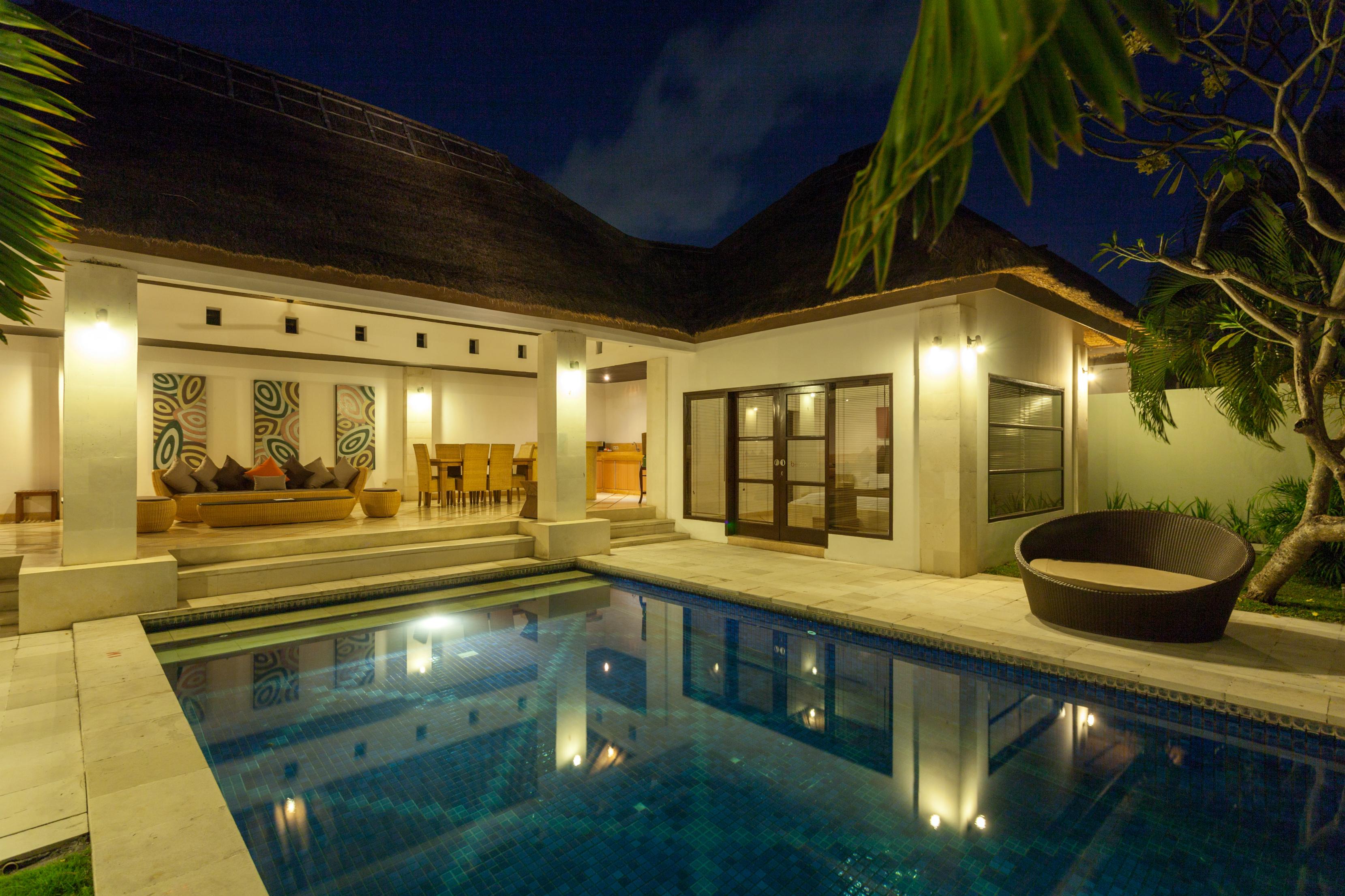 Casa Benita By Bracha Villas Management Seminyak Eksteriør billede