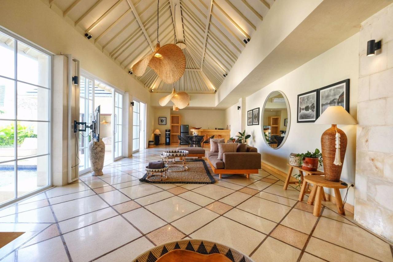 Casa Benita By Bracha Villas Management Seminyak Eksteriør billede
