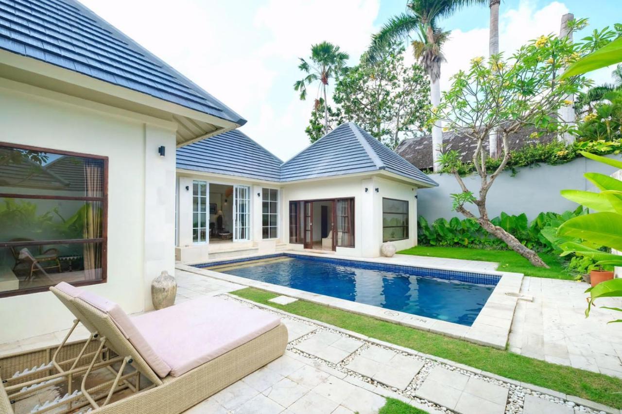 Casa Benita By Bracha Villas Management Seminyak Eksteriør billede