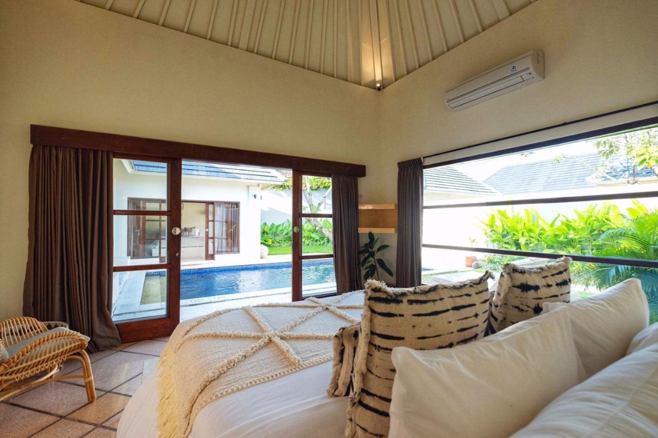 Casa Benita By Bracha Villas Management Seminyak Eksteriør billede