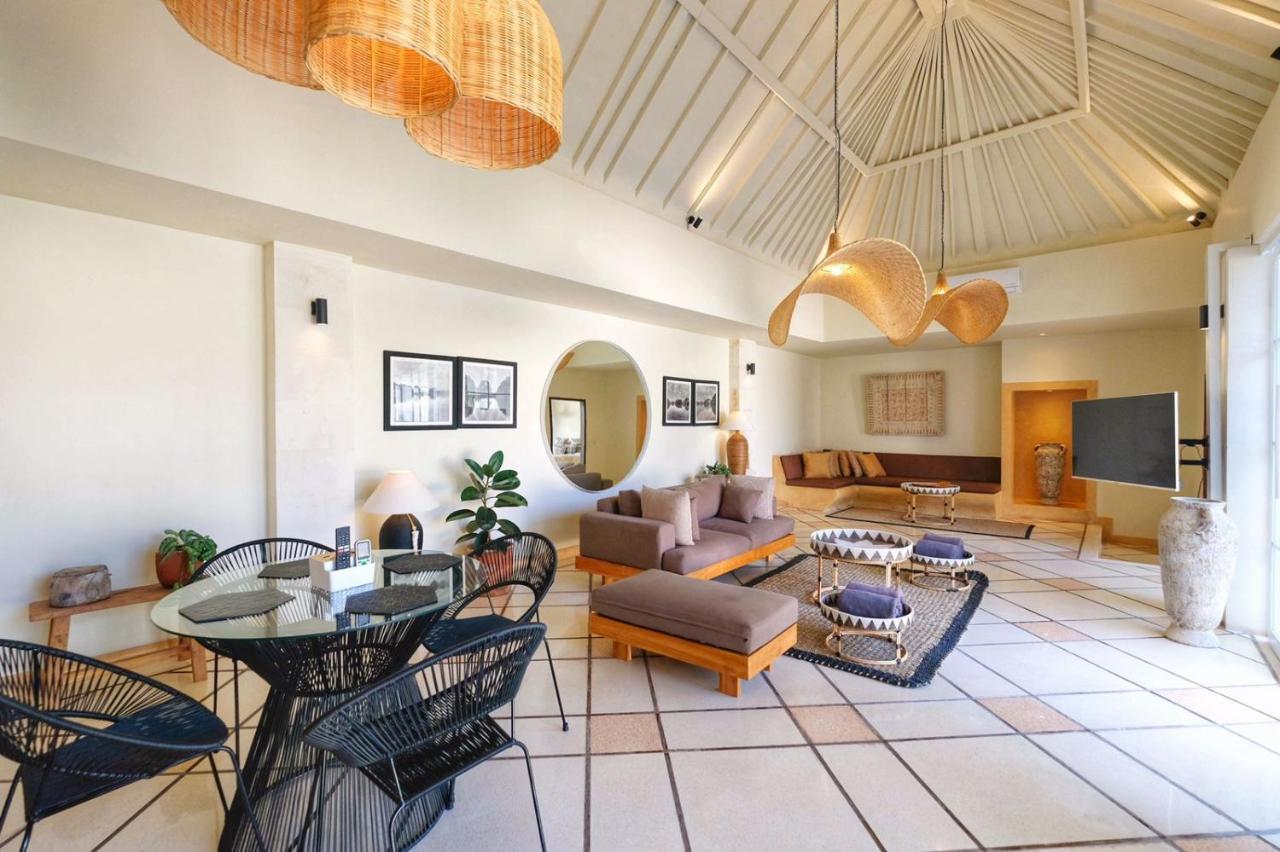 Casa Benita By Bracha Villas Management Seminyak Eksteriør billede