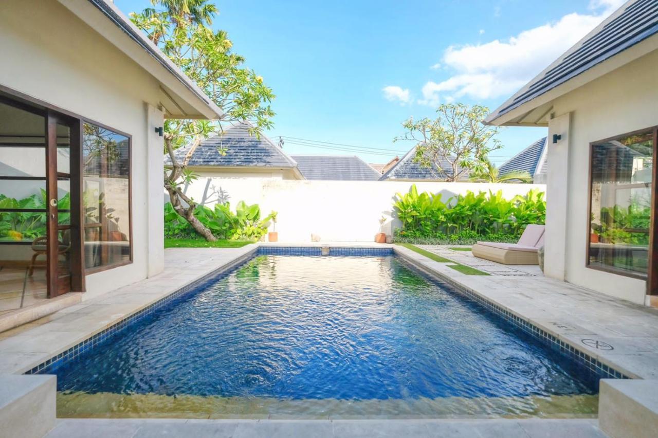 Casa Benita By Bracha Villas Management Seminyak Eksteriør billede