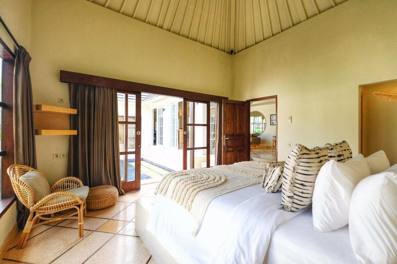 Casa Benita By Bracha Villas Management Seminyak Eksteriør billede
