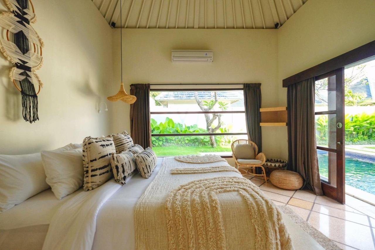 Casa Benita By Bracha Villas Management Seminyak Eksteriør billede