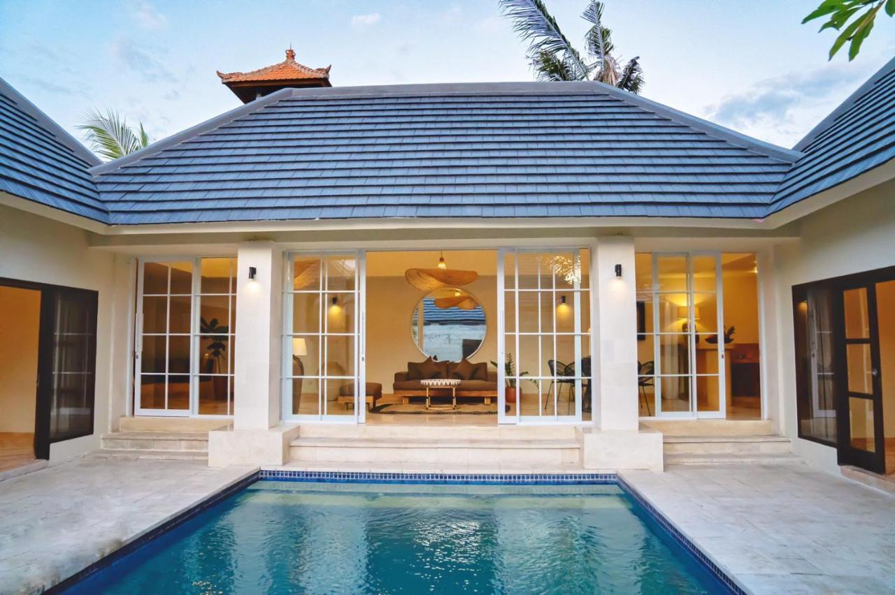 Casa Benita By Bracha Villas Management Seminyak Eksteriør billede