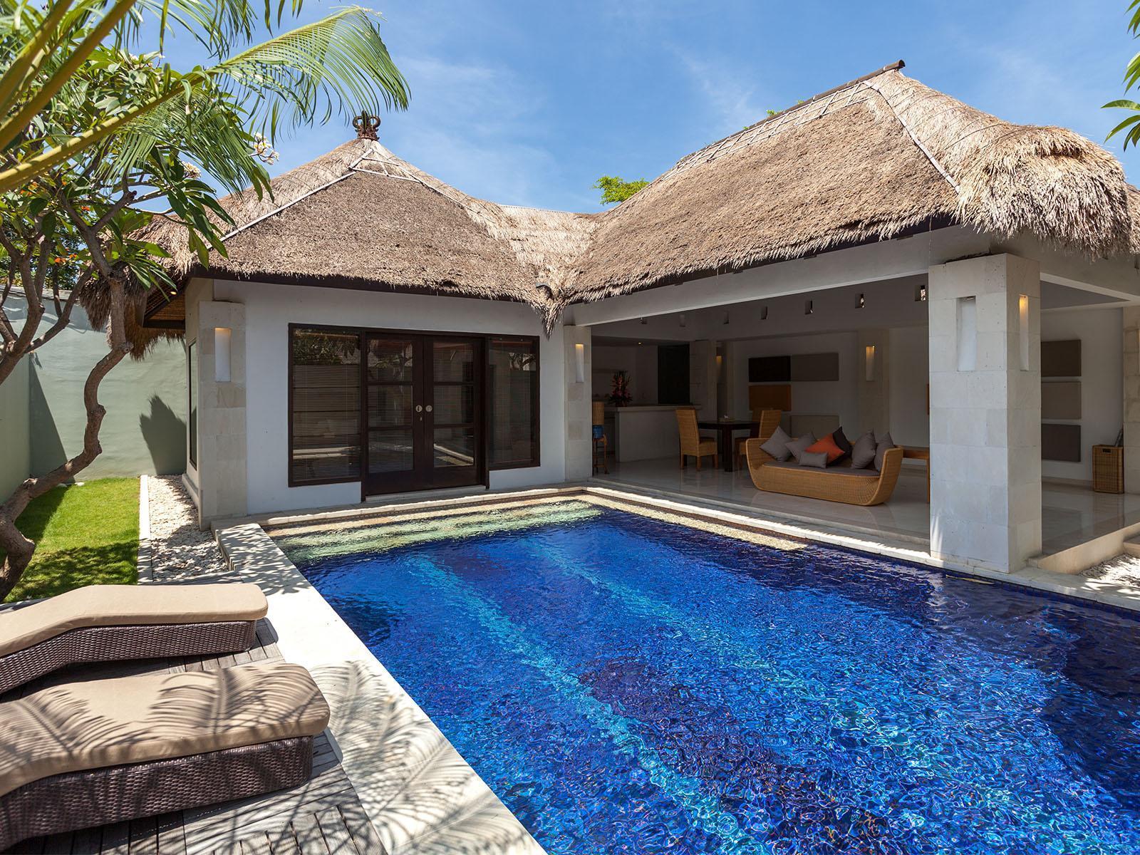 Casa Benita By Bracha Villas Management Seminyak Eksteriør billede