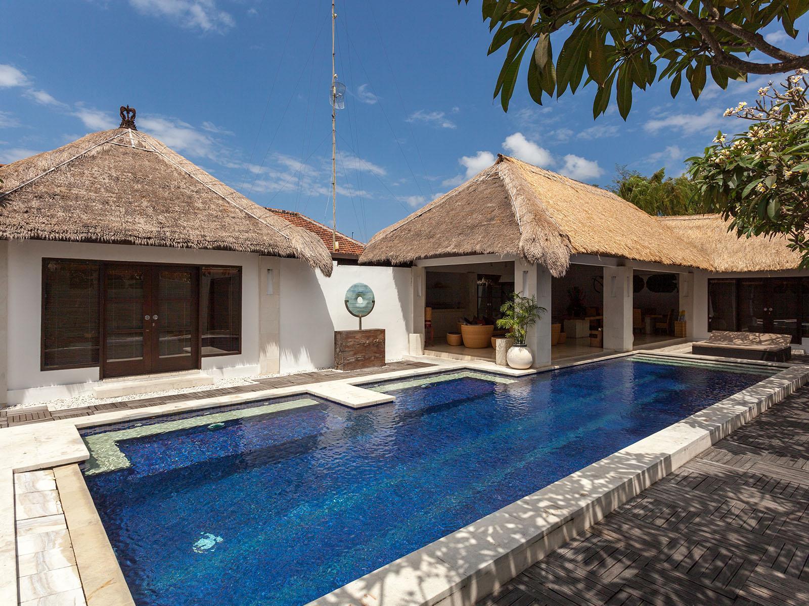 Casa Benita By Bracha Villas Management Seminyak Eksteriør billede