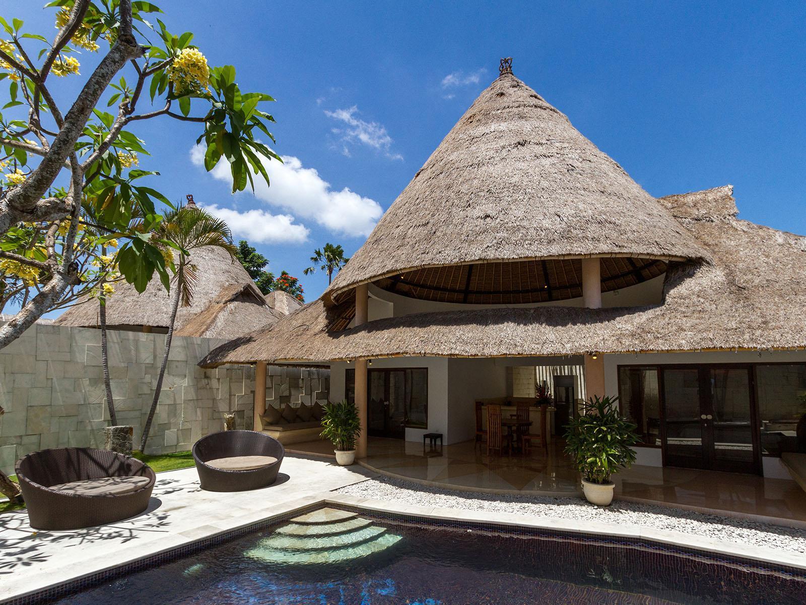 Casa Benita By Bracha Villas Management Seminyak Eksteriør billede