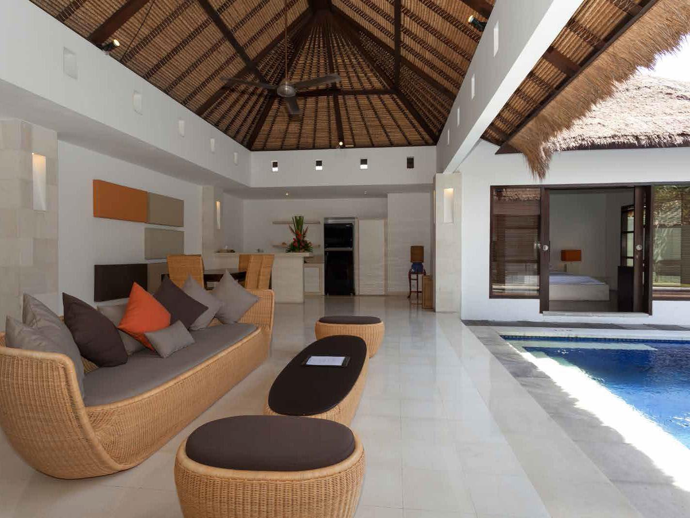 Casa Benita By Bracha Villas Management Seminyak Eksteriør billede