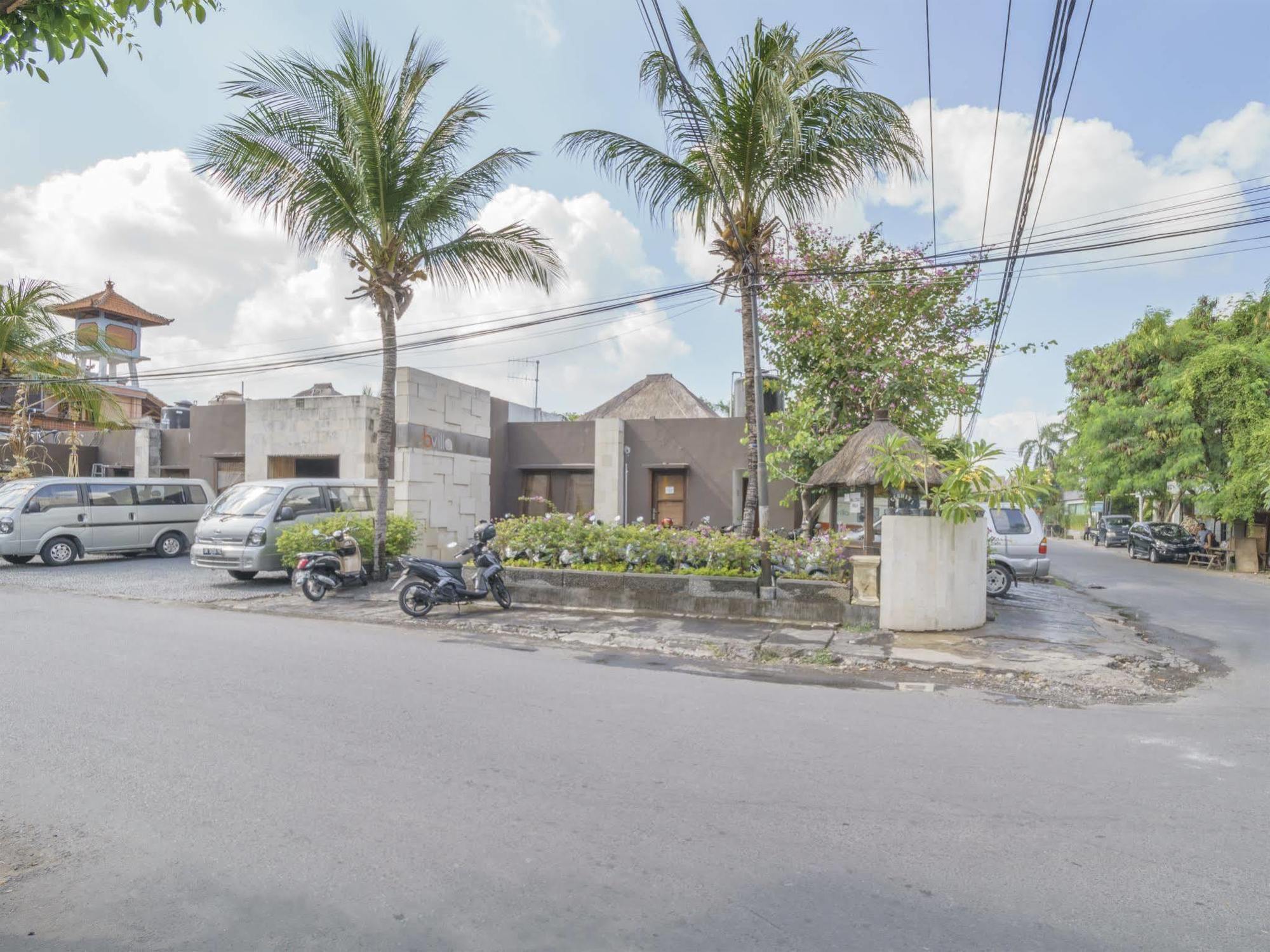 Casa Benita By Bracha Villas Management Seminyak Eksteriør billede