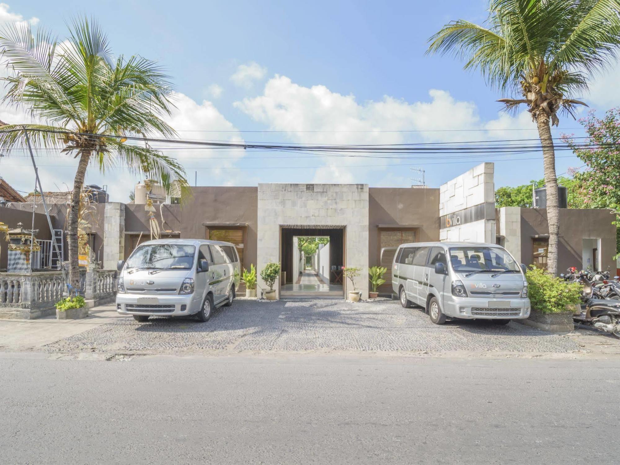 Casa Benita By Bracha Villas Management Seminyak Eksteriør billede