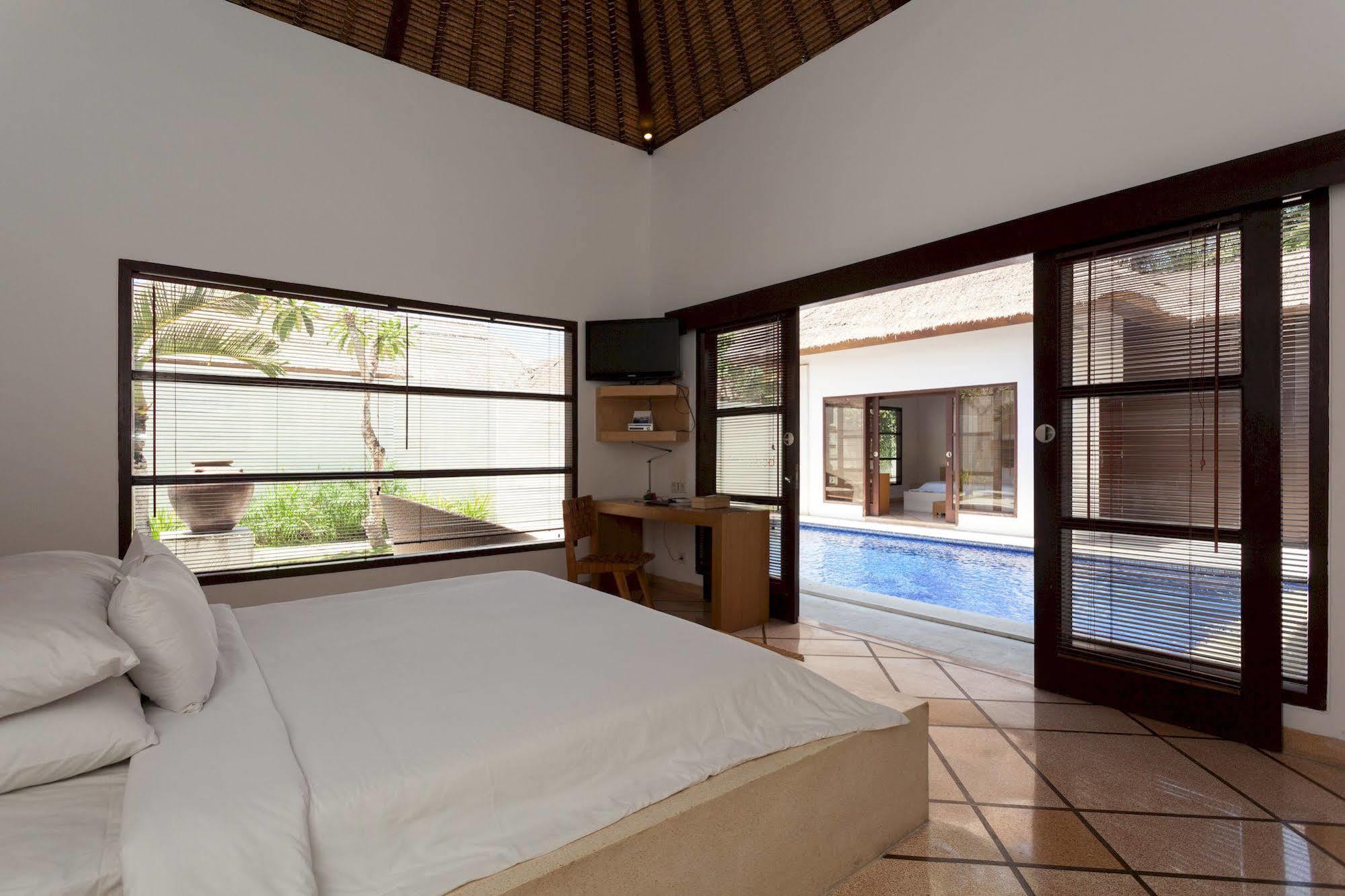 Casa Benita By Bracha Villas Management Seminyak Eksteriør billede